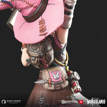 Dark Horse Comics Tiny Tina's Wonderland Tina The Bunker Master PVC Figure