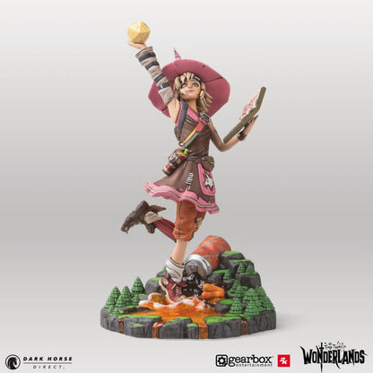 Dark Horse Comics Tiny Tina's Wonderland Tina The Bunker Master PVC Figure