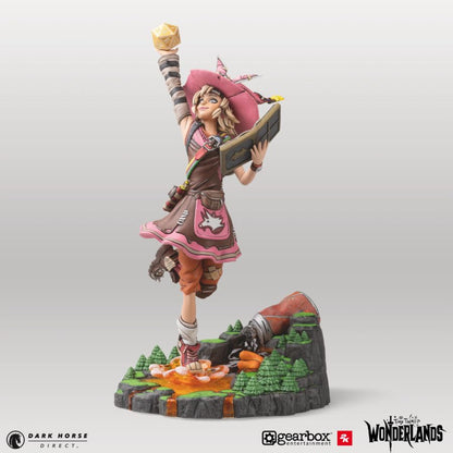 Dark Horse Comics Tiny Tina's Wonderland Tina The Bunker Master PVC Figure