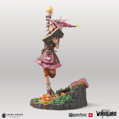 Dark Horse Comics Tiny Tina's Wonderland Tina The Bunker Master PVC Figure