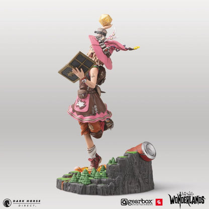 Dark Horse Comics Tiny Tina's Wonderland Tina The Bunker Master PVC Figure