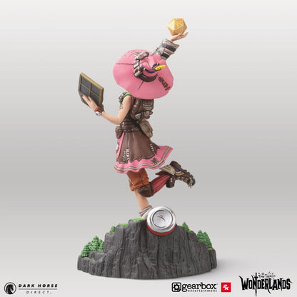 Dark Horse Comics Tiny Tina's Wonderland Tina The Bunker Master PVC Figure