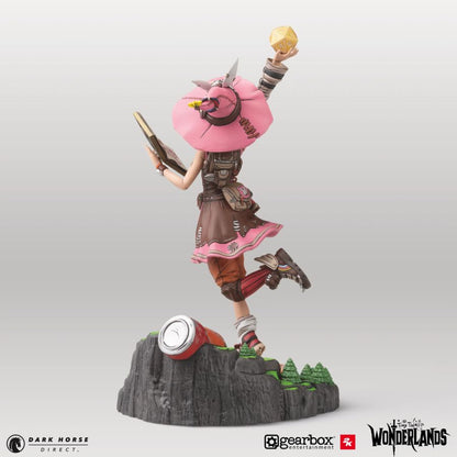 Dark Horse Comics Tiny Tina's Wonderland Tina The Bunker Master PVC Figure