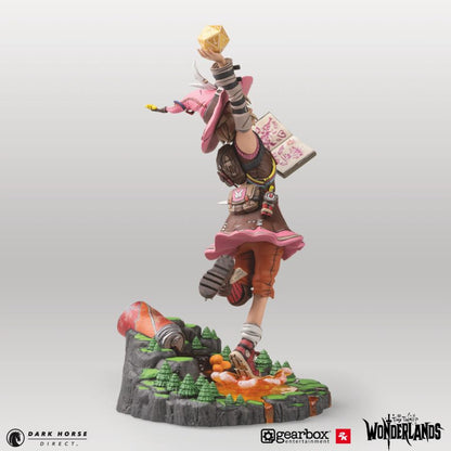 Dark Horse Comics Tiny Tina's Wonderland Tina The Bunker Master PVC Figure