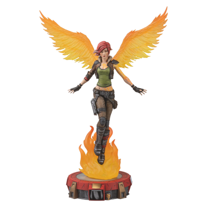 Dark Horse Comics Borderlands Lilith The Firehawk PVC Statue
