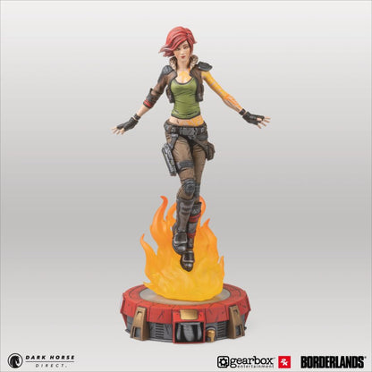 Dark Horse Comics Borderlands Lilith The Firehawk PVC Statue