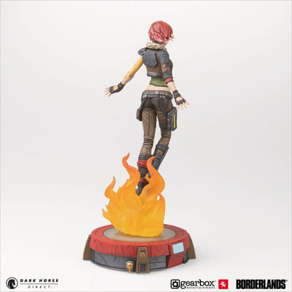 Dark Horse Comics Borderlands Lilith The Firehawk PVC Statue