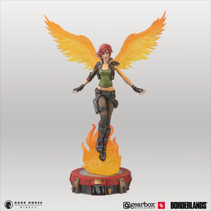 Dark Horse Comics Borderlands Lilith The Firehawk PVC Statue