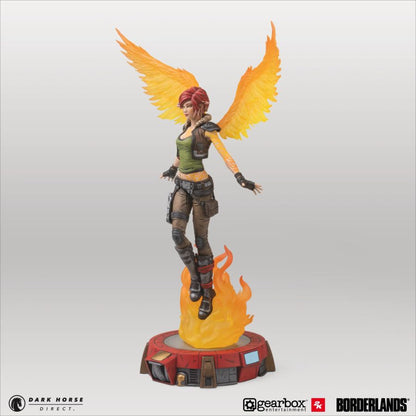 Dark Horse Comics Borderlands Lilith The Firehawk PVC Statue