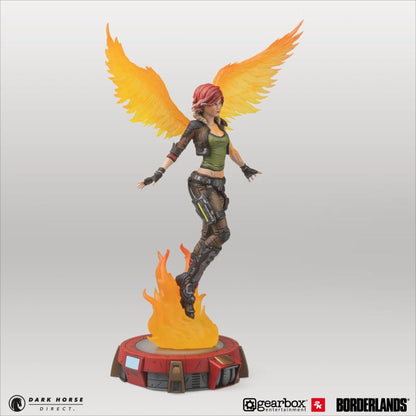 Dark Horse Comics Borderlands Lilith The Firehawk PVC Statue