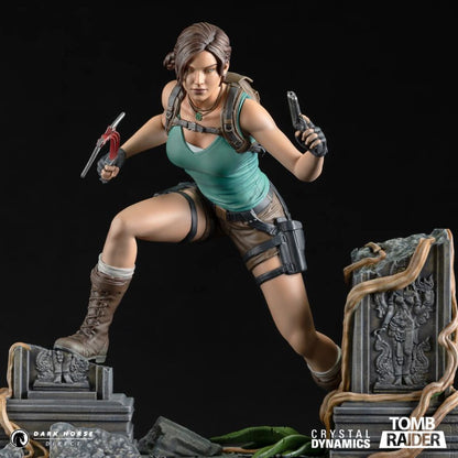 Dark Horse Comics Tomb Raider Lara Croft PVC Statue