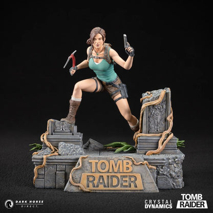 Dark Horse Comics Tomb Raider Lara Croft PVC Statue