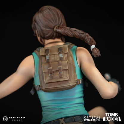 Dark Horse Comics Tomb Raider Lara Croft PVC Statue