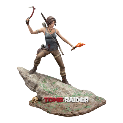 Dark Horse Comics Tomb Raider Lara Croft (Survivor Era) PVC Statue