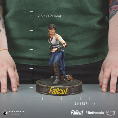 Dark Horse Comics Fallout (TV) Lucy Figure
