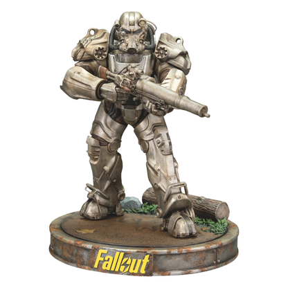 Dark Horse Comics Fallout (TV) Maximus Figure