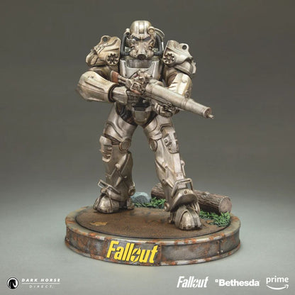 Dark Horse Comics Fallout (TV) Maximus Figure