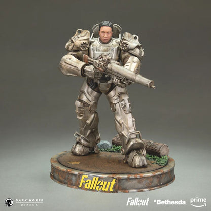 Dark Horse Comics Fallout (TV) Maximus Figure