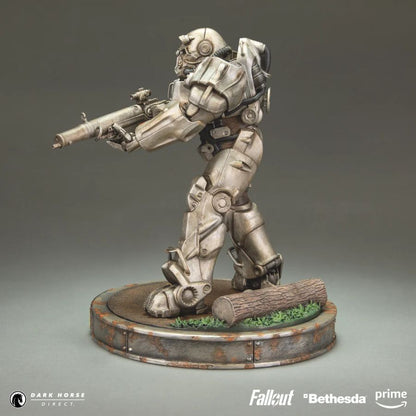 Dark Horse Comics Fallout (TV) Maximus Figure