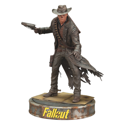 Dark Horse Comics Fallout (TV) The Ghoul Figure