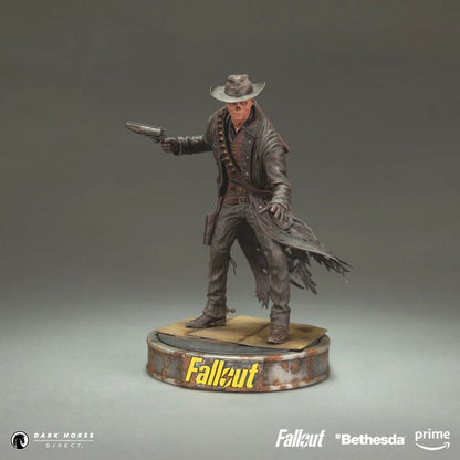 Dark Horse Comics Fallout (TV) The Ghoul Figure