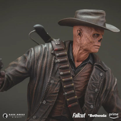 Dark Horse Comics Fallout (TV) The Ghoul Figure