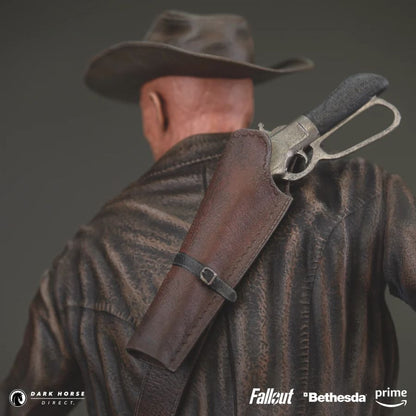 Dark Horse Comics Fallout (TV) The Ghoul Figure