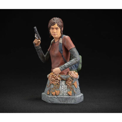 Dark Horse Comics The Last of Us Ellie with Handgun Bust