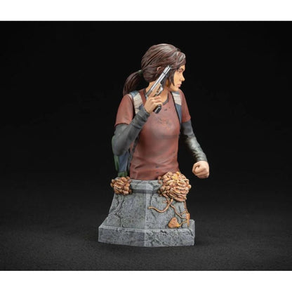 Dark Horse Comics The Last of Us Ellie with Handgun Bust