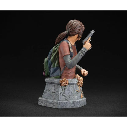 Dark Horse Comics The Last of Us Ellie with Handgun Bust