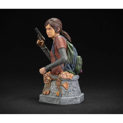 Dark Horse Comics The Last of Us Ellie with Handgun Bust