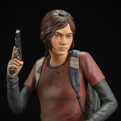 Dark Horse Comics The Last of Us Ellie with Handgun Bust