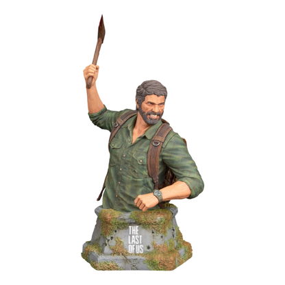 Dark Horse Comics The Last of Us Joel (with Hatchet) Bust