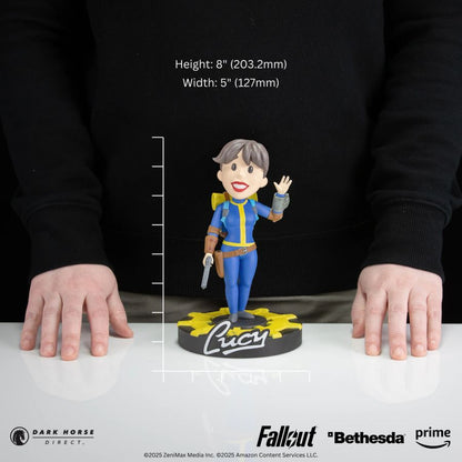 Dark Horse Comics Fallout (TV) Lucy 8'' Stylised Figure