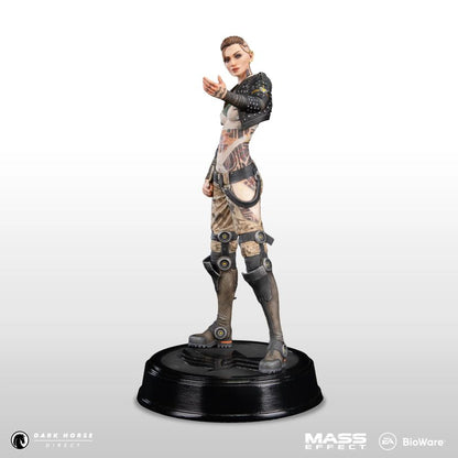 Dark Horse Comics Mass Effect Jack Figure