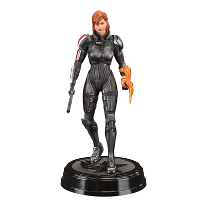 Dark Horse Comics Mass Effect Commander Jane Shepard PVC Figure