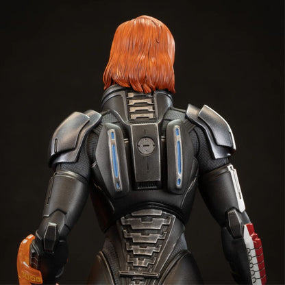 Dark Horse Comics Mass Effect Commander Jane Shepard PVC Figure
