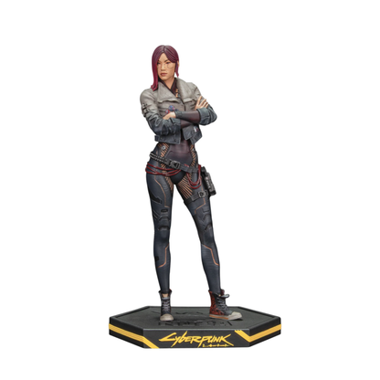 Dark Horse Comics Cyberpunk 2077 Songbird PVC Figure