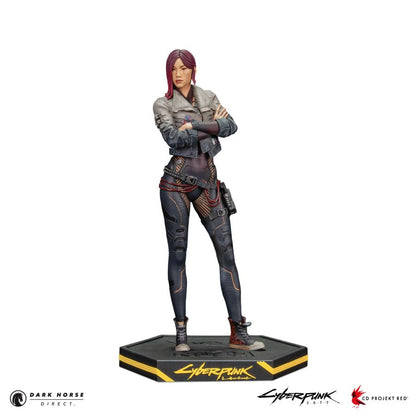 Dark Horse Comics Cyberpunk 2077 Songbird PVC Figure