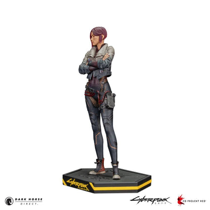 Dark Horse Comics Cyberpunk 2077 Songbird PVC Figure
