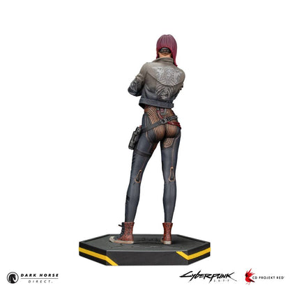 Dark Horse Comics Cyberpunk 2077 Songbird PVC Figure