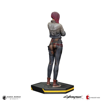 Dark Horse Comics Cyberpunk 2077 Songbird PVC Figure