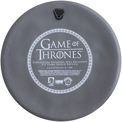 Dark Horse Comics Game of Thrones Stark 5.5" Wall Plaque