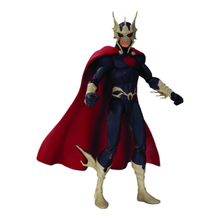 DC Comics Justice League (comics)  Throne of Atlantis Ocean Master Action Figure