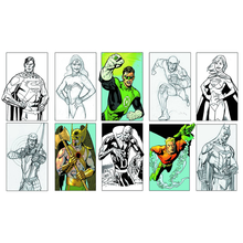 DC Comics Justice League (comics) Starter Poker Set
