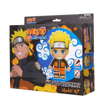 Monogram International Inc. Naruto Naruto Uzumaki 5" Model Kit