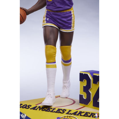 Premium Collectibles Studio NBA Magic Johnson 1:4 Scale Statue