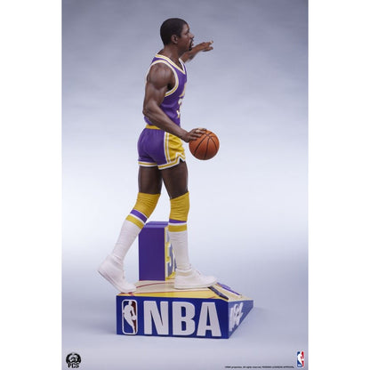 Premium Collectibles Studio NBA Magic Johnson 1:4 Scale Statue