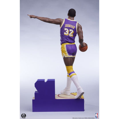 Premium Collectibles Studio NBA Magic Johnson 1:4 Scale Statue
