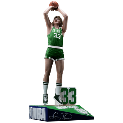 Pop Culture Shock Collectibles NBA Larry Bird 1:4 Statue